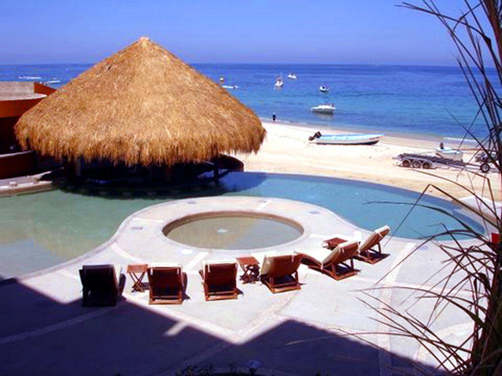 Villas De Cortez Penthouse 罗斯巴利勒斯 外观 照片